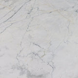 Calacatta Verde 20mm honed marble