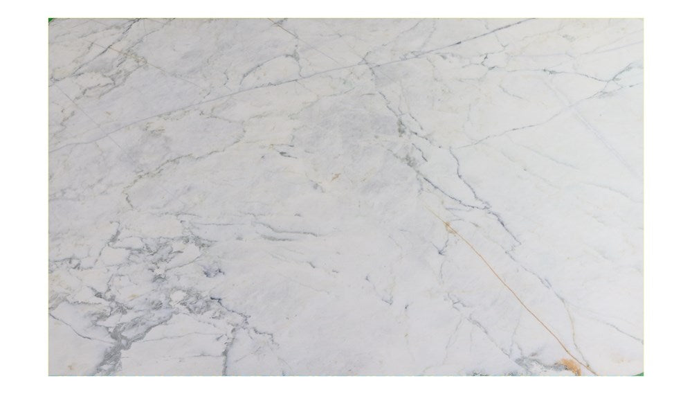 Calacatta Verde 20mm honed marble