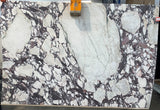 Calacatta Viola 20mm honed marble