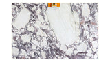 Calacatta Viola 20mm honed marble