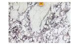 Calacatta Viola 20mm honed marble