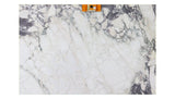 Calacatta Viola 20mm honed marble