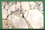 Calacatta Viola 20mm honed marble
