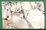 Calacatta Viola 20mm honed marble