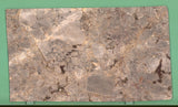 Carpathian 20mm leathered marble