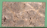 Carpathian 20mm leathered marble