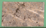 Carpathian 20mm leathered marble