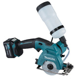 Makita 12Vmax CXT Cordless Wet Type 85mm Glass & Tile Cutter