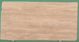 Classico Travertine (vein cut) 20mm honed & filled