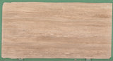 Classico Travertine (vein cut) 20mm honed & filled
