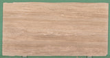 Classico Travertine (vein cut) 20mm honed & filled