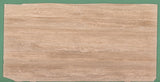 Classico Travertine (vein cut) 20mm honed & filled