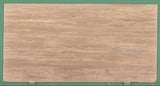 Classico Travertine (vein cut) 20mm honed & filled
