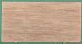 Classico Travertine (vein cut) 20mm honed & filled