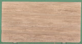 Classico Travertine (vein cut) 20mm honed & filled