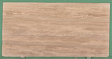 Classico Travertine (vein cut) 20mm honed & filled