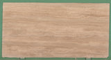 Classico Travertine (vein cut) 20mm honed & filled