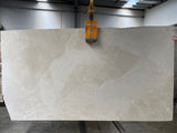 Corsica Ivory 20mm brushed marble