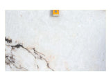 Crystallo Everest 20mm honed quartzite