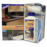 Lithofin NL Care Kit for Ceramic Bench Tops