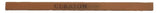 Ceraton Stick 1mmT*6mmW*100mmL