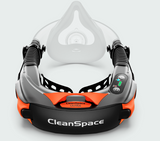 CleanSpace Ultra (2023 model) power system