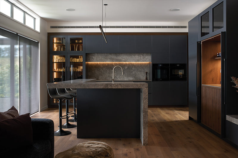 Como Charcoal Limestone