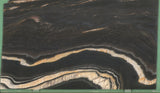 Dark Star 20mm honed quartzite