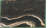 Dark Star 20mm honed quartzite