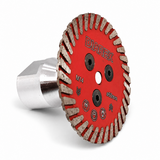 Diarex Redback 60mm Diamond Blade with M14 Arbor.