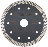 Y Cutter (SNAKE TOOTH)  diamond blade for granite and other hard stone