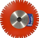 Diarex Konig TGV diamond blade for granite silent