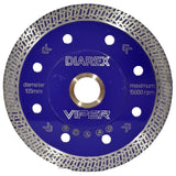 Diarex VIPER Ultra Thin Turbo diamond blade