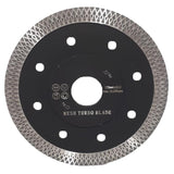 MSR Ultra Thin Mesh Turbo Diamond Blade for Hard Porcelain & UCS