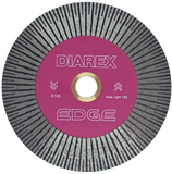 Diarex EDGE - Specialised Turbo Diamond Blade (JOLLY) for hard materials