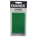 Diaflex Diamond Electroplated Handpad 90mm x 55mm
