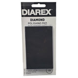 Diaflex Diamond Electroplated Handpad 90mm x 55mm