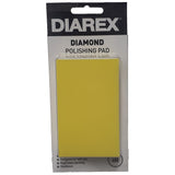 Diaflex Diamond Electroplated Handpad 90mm x 55mm