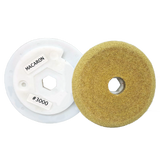 Fabdia Macaron Diamond sponge 5" snail lock