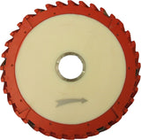 Diarex UFL milling wheel 350mm 40mm wide H60 for granite