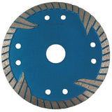 Tiger Teeth Turbo Diamond Blade for Granite