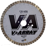 E-VDS V-ARRAY Diamond Blade for Granite & Engineered Stone (ARRIX)