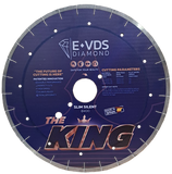E-VDS "The KING" Blade for Porcelain & Quartzite