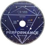 E-VDS Safety Kut 'Hercules' Blade SLIM Performance Blade for Porcelain / UCS Materials