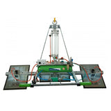 Manzelli Exential lifter 3 PN 625kg 3-pad lifter