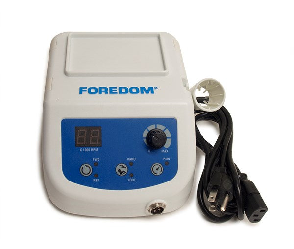 Benchtop controller for MH-160 Foredom Micro Motor 1000 - 50000rpm – CDKNZ