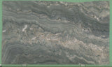 Fusion Green 20mm Satin quartzite