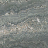 Fusion Green 20mm Satin quartzite