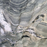Fusion Green 20mm Satin quartzite