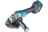 Makita 40V XGT Brushless 125mm slide switch variable speed angle grinder (SKIN ONLY)